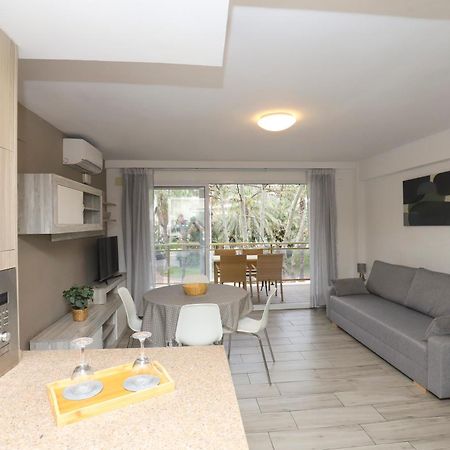 Apartamento Differentflats Samoa Salou Exterior foto