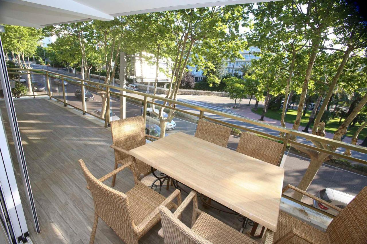 Apartamento Differentflats Samoa Salou Exterior foto
