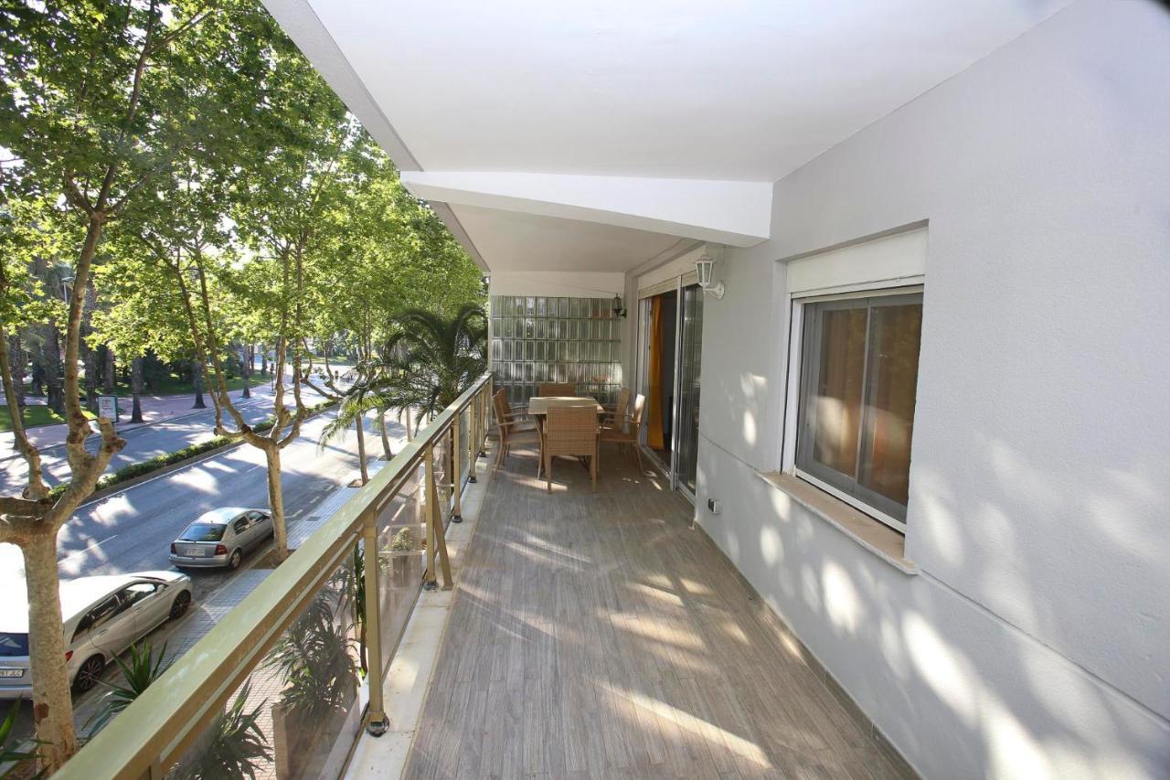 Apartamento Differentflats Samoa Salou Exterior foto