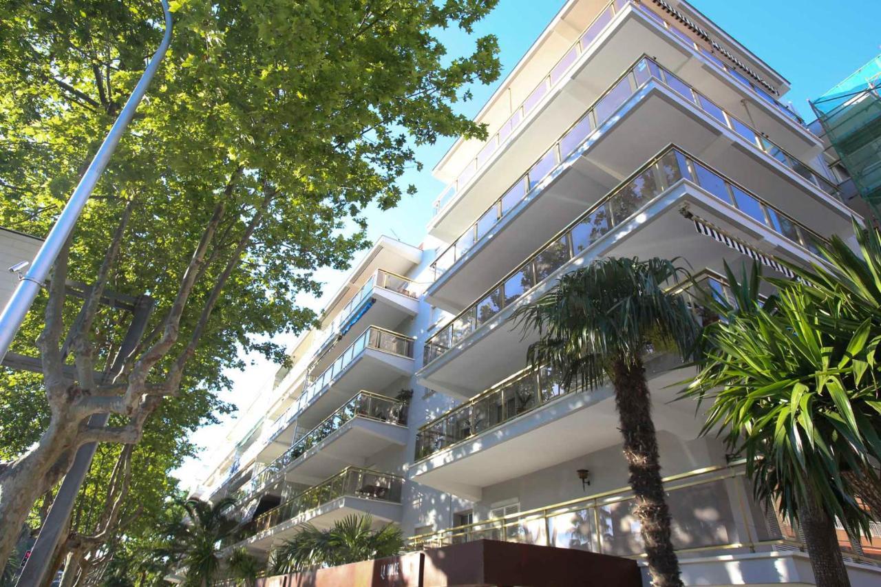 Apartamento Differentflats Samoa Salou Exterior foto