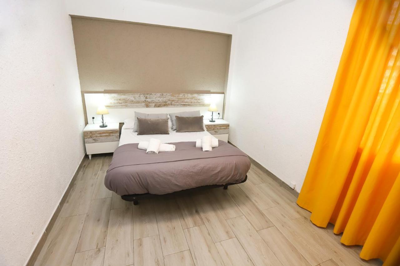 Apartamento Differentflats Samoa Salou Exterior foto