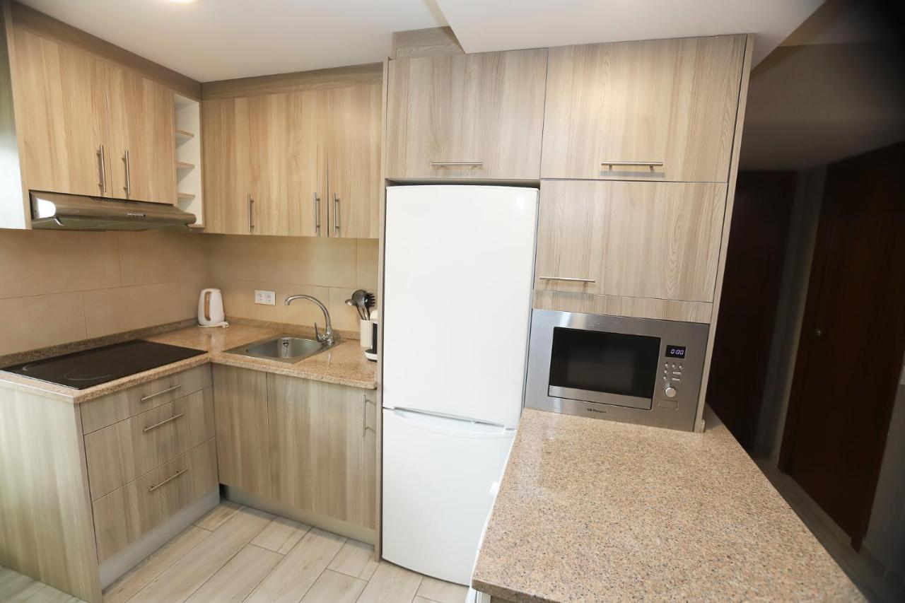 Apartamento Differentflats Samoa Salou Exterior foto