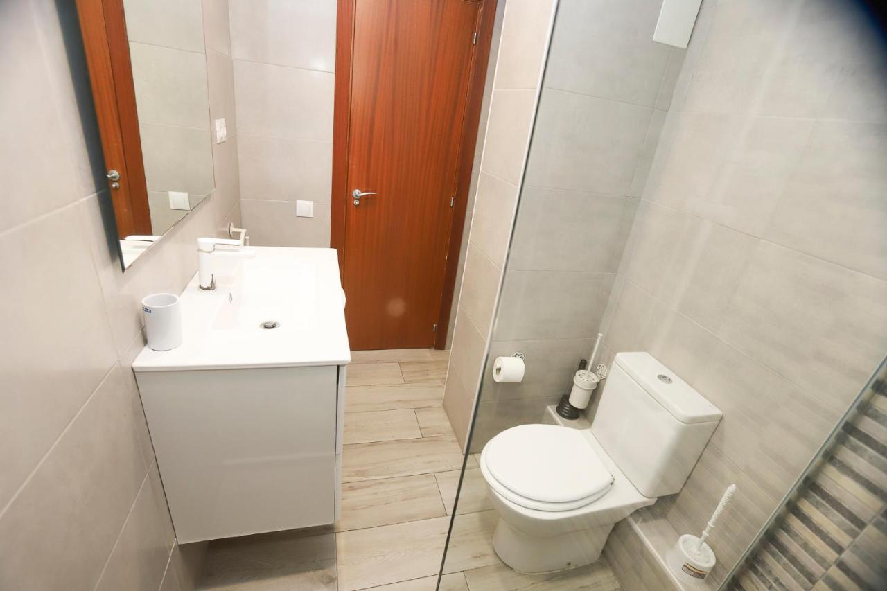 Apartamento Differentflats Samoa Salou Exterior foto