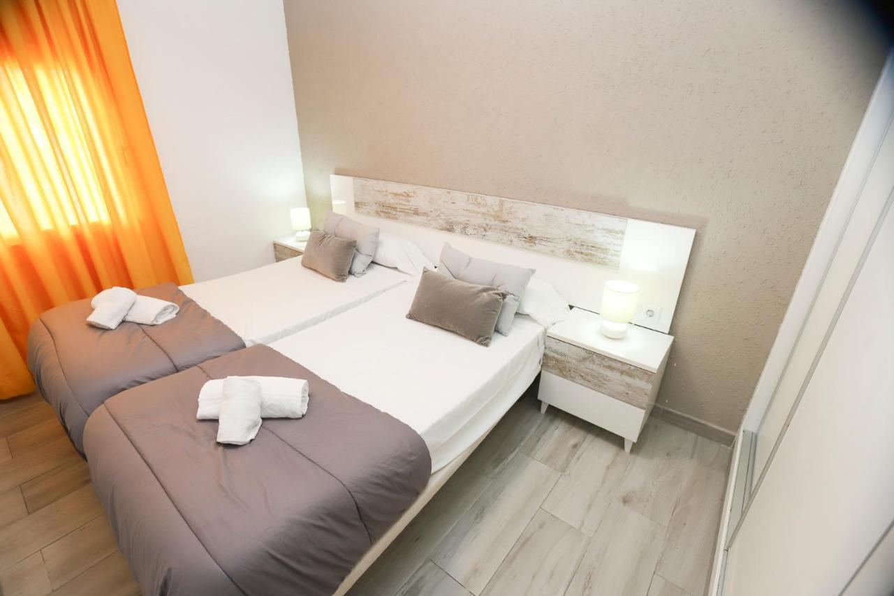 Apartamento Differentflats Samoa Salou Exterior foto